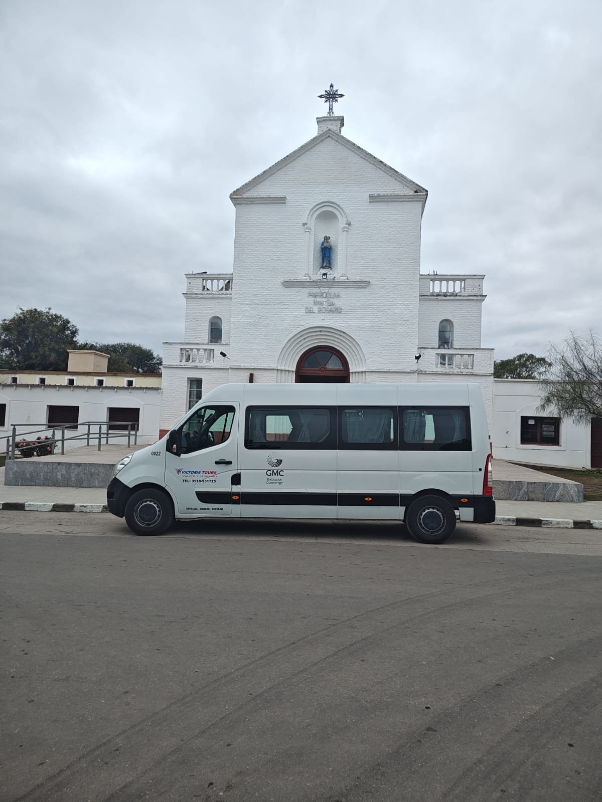 Excursiones, clubes y colegios