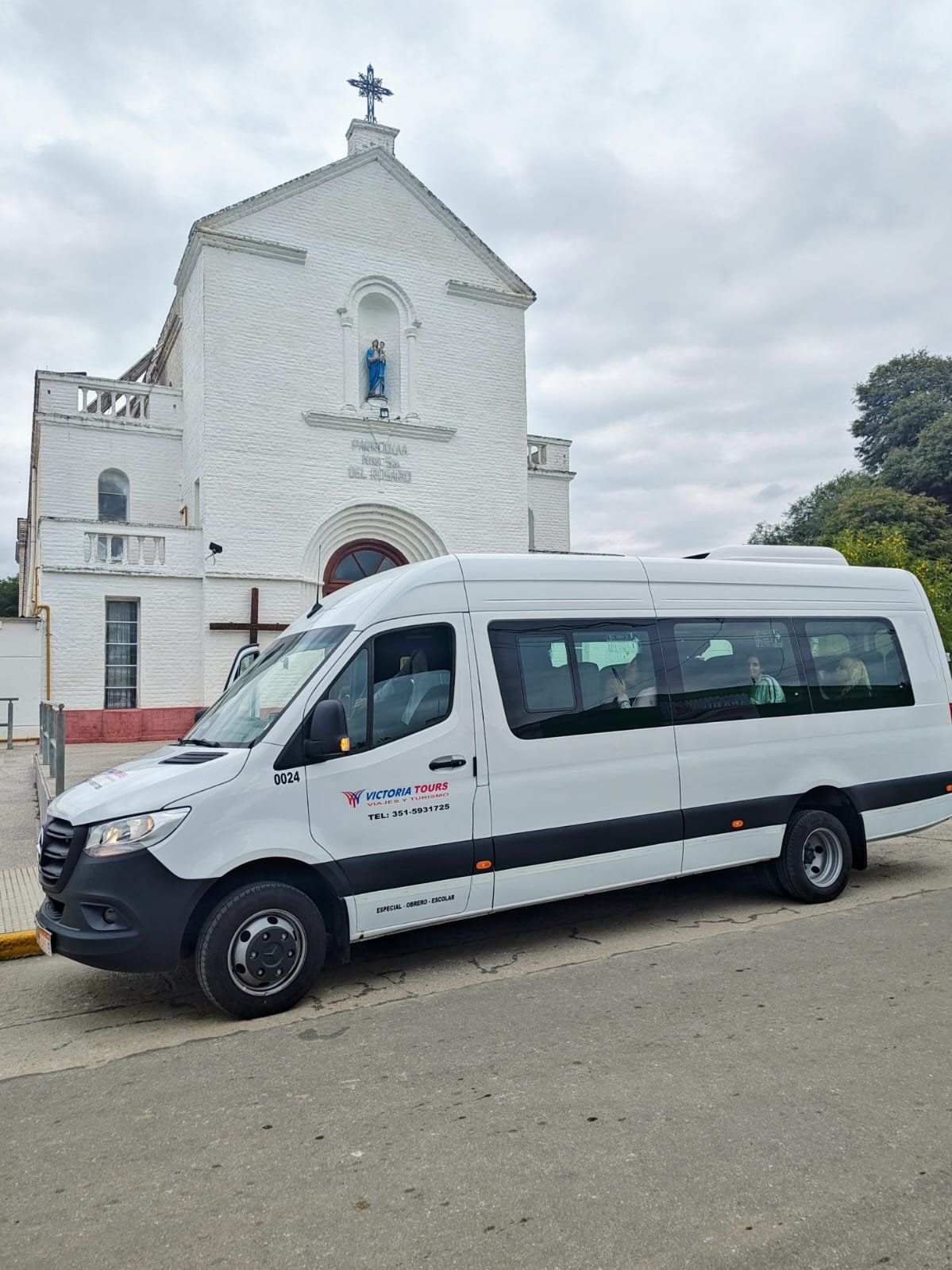 Flota Victoria Tours
